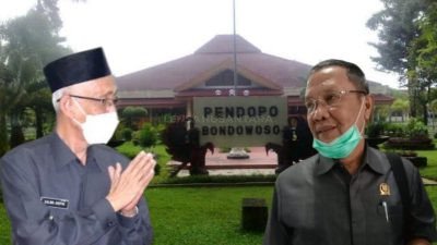 Akankah Salwa – Dhafir Bersanding Atau Bertanding Kembali di Pilkada Bondowoso 2024 Mendatang..?