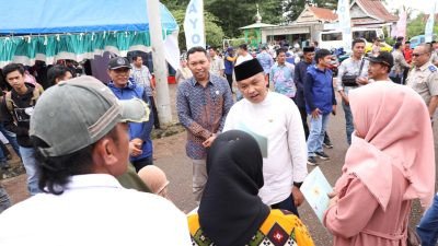 7.726 Sertifikat Lahan Gratis Dibagikan di Bantaeng