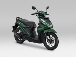 New Honda BeAT Makin Trendi untuk Anak Muda Energik