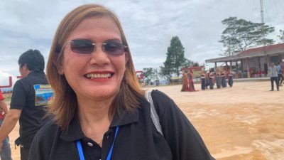 Srikandi SMSI Pimpin Ekspedisi Geopark Kaldera Toba