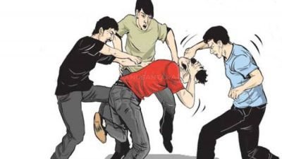 Tragis..!! Pencuri Ayam di Bondowoso Babak Belur Dihajar Massa, Begini Kronologisnya