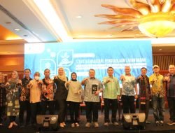 Bupati Tapsel Tampil Jadi Pembicara di Peluncuran Dokumen Stranas