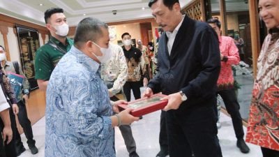 Pemkab Tapsel Jadi Daerah Percontohan untuk Pelatihan Matematika Metode Gasing