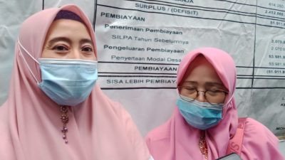 Miris..!! Nakes di Jember Ngabdi 31 Tahun Hanya Digaji 300 Ribu