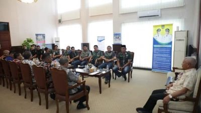 Bupati Asahan Restui DPD GM PPMA Gelar Pelantikan Massal