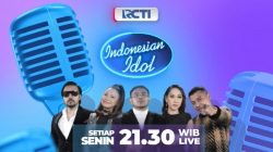 Spektakuler Show Indonesian Idol XII Dimulai, 14 Finalis Siap Tampil
