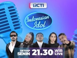 Spektakuler Show Indonesian Idol XII Dimulai, 14 Finalis Siap Tampil