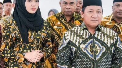 Bupati Pulau Taliabu Bakal Lantik 56 Kepala Desa pada Tanggal 17 Februari