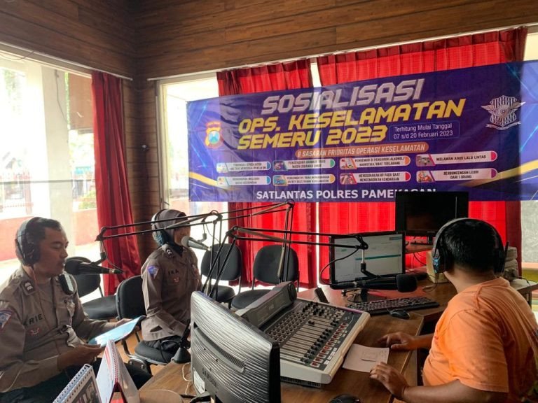 Kasat Lantas Polres Pamekasan