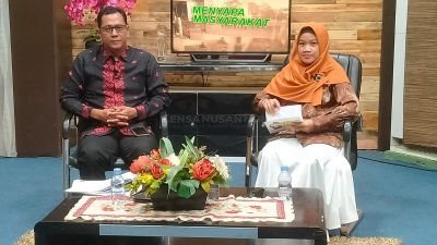 Kasi B Intelijen Kejati Riau jadi Narasumber Program Tanya Jaksa