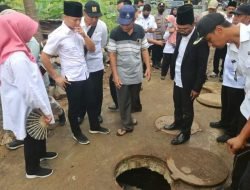 Disoal Ormas, Bupati Trenggalek Tinjau Aktivitas Pemindangan di Desa Margomulyo