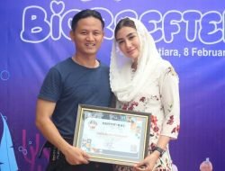 Bupati Trenggalek Ikut Tenggelamkan Terumbu Karang Metode Bioreeftek di Pantai Mutiara