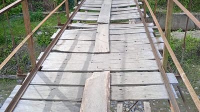 Merasa Dibohongi dengan Janji Politik, Masyarakat Kacamatan Luas Kaur “Menangis”