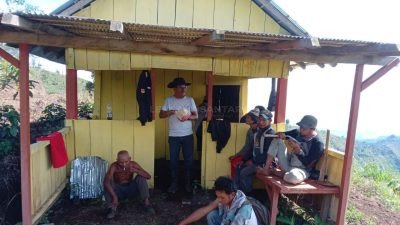 Perhutani Bondowoso Apresiasi Aktivis Pemerhati Lingkungan Hidup Asal Situbondo