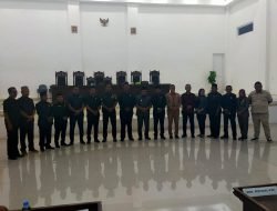 DPRD Pultab Paripurnakan 10 Poin Ranperda dan 17 Propemperda yang di Usulkan Pemerintah Daerah