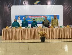 Ketua TP PKK Kabupaten Asahan Harap TP PKK Desa/Kelurahan Fokus Ikuti Lomba