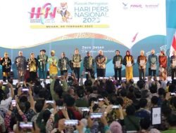 Puncak HPN 2023, Wakil Bupati Asahan Urai Beberapa Harapan
