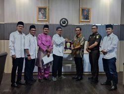 Kepala Kejaksaan Negeri Dumai Terima Kunjungan DPD LDII