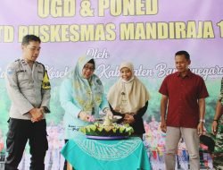 Peresmian Gedung Baru, Pasien Rawat Inap di Puskesmas Mandiraja 1 Banjarnegara Mulai Pindah