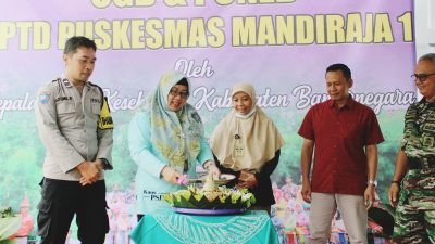 Peresmian Gedung Baru, Pasien Rawat Inap di Puskesmas Mandiraja 1 Banjarnegara Mulai Pindah