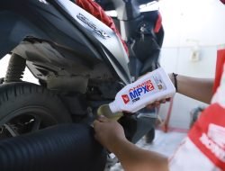 Resmi Hadir di Samarinda, AHM OIL tipe SPX2 dan MPX2 Tampil dengan Kemasan Hemat dan Tepat