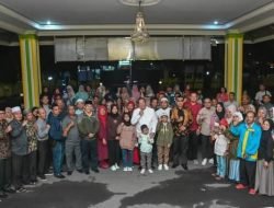 Kontingen FTBI Padang Sidempuan Dilepas Wali Kota Irsan