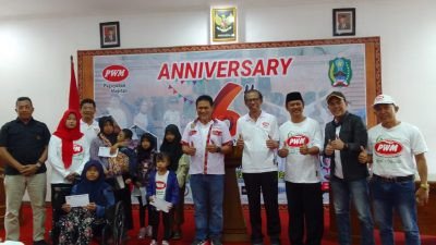 Anniversary ke-6 Tahun Paguyuban Wong Magetan