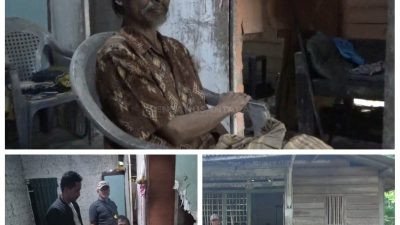 Saikun Warga Wonosobo Tanggamus Butuh Uluran Tangan Pemerintah