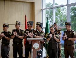 Resmi Dilaunching, Akses Pelayanan di Kejari Dumai Kini Bisa Melalui Website