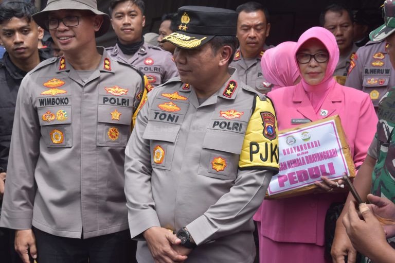 Kapolda Jatim