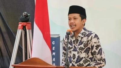 Mas Wabup Syah Natanegara Kukuhkan Kepengurusan Yayasan Grontologi Abiyoso Kabupaten Trenggalek