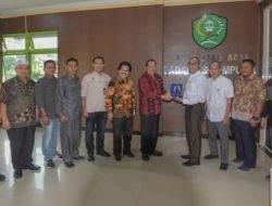 Pemko Padang Sidempuan Ajukan Aplikasi SALAK untuk Menilai PPD