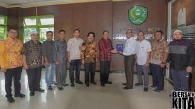 Pemko Padang Sidempuan Ajukan Aplikasi SALAK untuk Menilai PPD