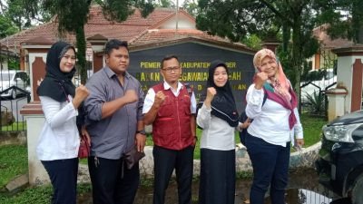 FHTK Tuntut SK Bupati, Begini Respon BKPSDM Jember