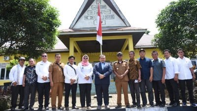 Hadiri Musrenbang, Bupati Tapsel Ajak Jajaran Bangkit Pasca Covid-19
