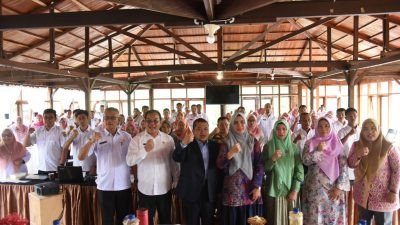 Bupati Tapsel Sebut Keadilan Gender Salah Satu Aspek Penting