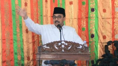 Buka Musrenbang Kecamatan Panti, Bupati Pasaman Bertekad Bebaskan Ketertinggalan