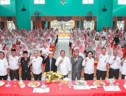 Penyusunan Kurikulum Muatan Lokal Pendidikan Dasar Dibuka Wali Kota Padang Sidempuan