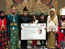 Karya Siswi Padang Sidempuan Akan Dipajang di Istana Negara