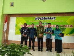 Bupati Magetan Hadiri Musrenbang di Kecamatan Nguntoronadi, Ini Pesannya