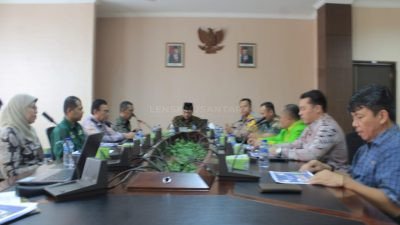 Jelang Bulan Ramadhan 2023, Pemkab Pasaman Bentuk Satgas Ketahanan Pangan