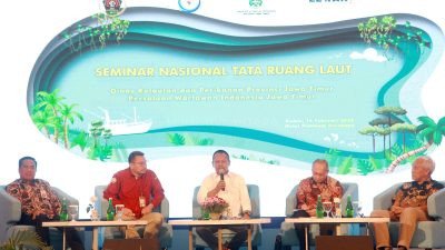 Pemanfaatan Ruang Pesisir dan Laut Butuh Kolaborasi Multipihak