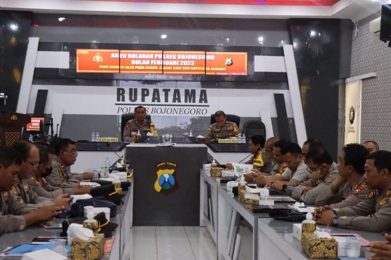 Kapolres Bojonegoro