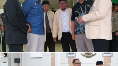 Ikut Serta Ambil Peran Peningkatan SDM di Bogor, Plt Bupati Sambut Baik Kehadiran Rektor IAIB