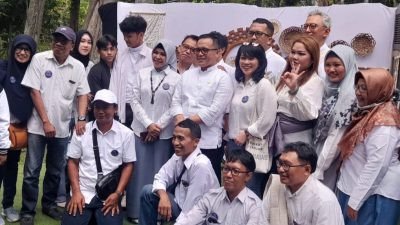 Menpan RB Azwar Anas Ingatkan Tahun Politik ASN Netral