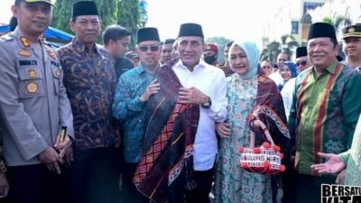 Padang Sidempuan Jadi Tuan Rumah Muswil ke-13 Muhammadiyah dan Aisyiyah Sumut