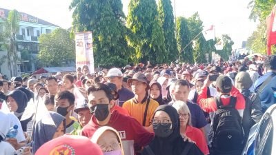 DPC Partai Gerindra Jember Rayakan HUT ke-15 Tahun, Prabowo Subianto Tidak Hadir