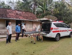 Bentuk Kepedulian Pj. Kepala Kampung Say Umpu Way Kanan dalam Melayani Warganya yang Menderita Penyakit Hidrosefalus