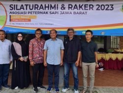 Sosialisasi dan Edukasi Peternak Sapi, DKPP Jabar dan APSJB Gelar Raker di Bogor