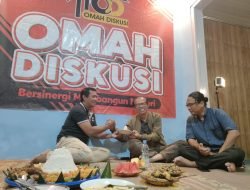 Bupati Magetan Hadiri Peresmian Omah Diskusi, Ini Pesannya